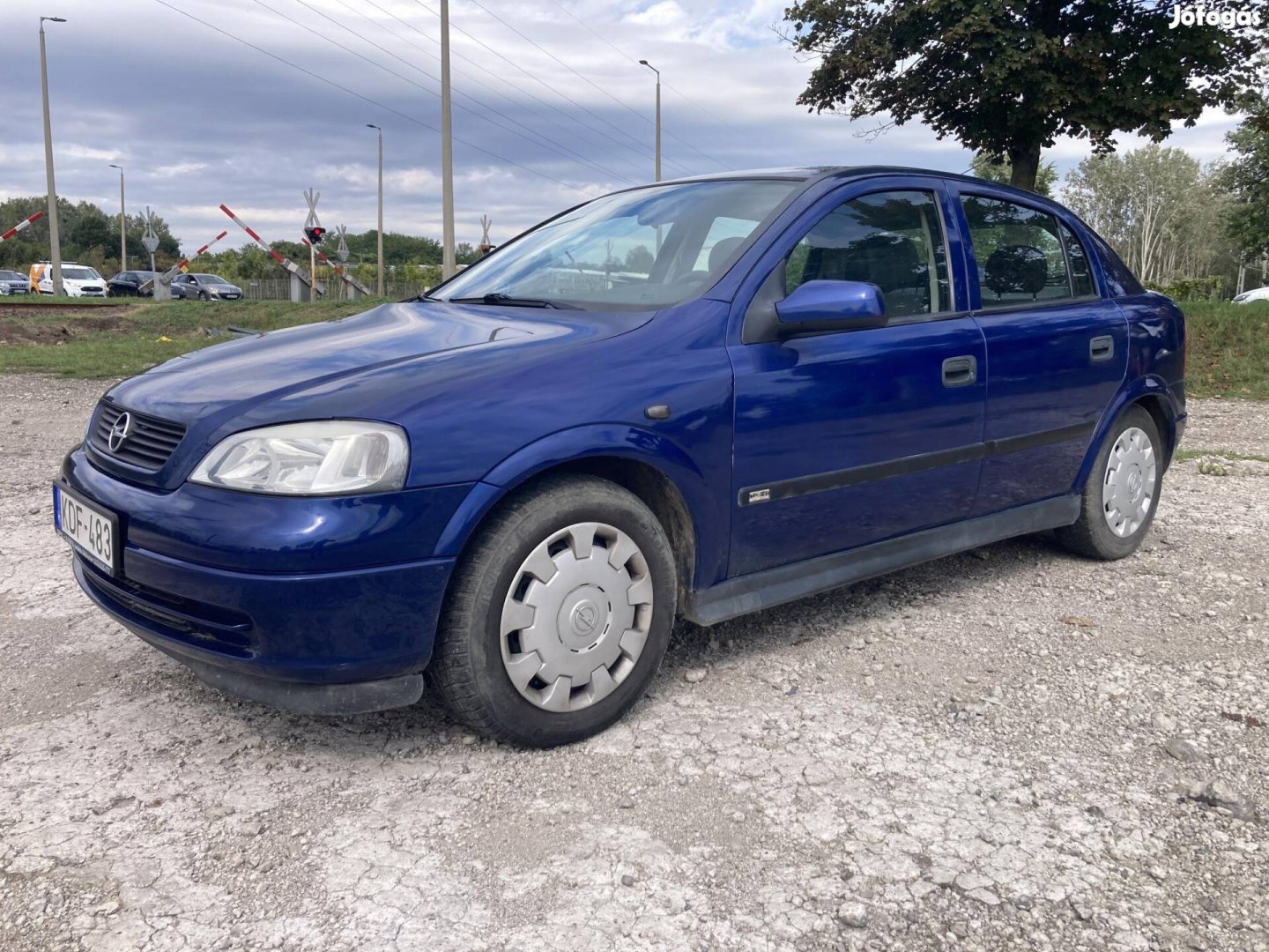 Opel Astra G 1.4 16V Classic II Optima