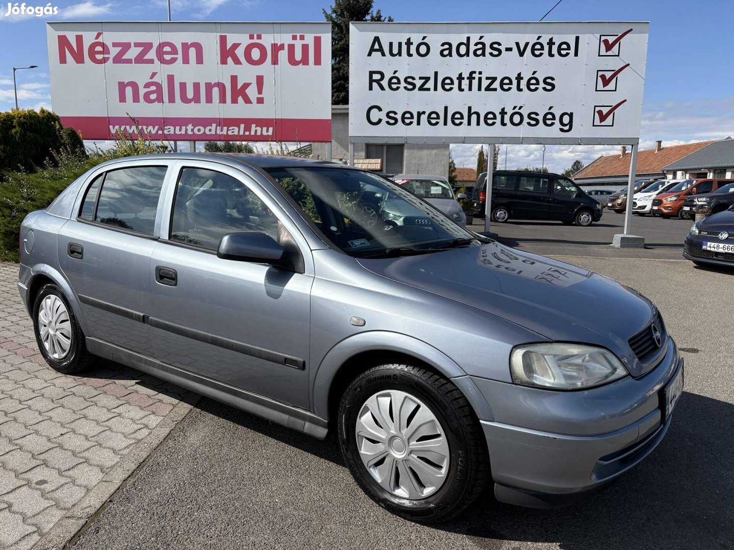 Opel Astra G 1.4 16V Classic II Optima