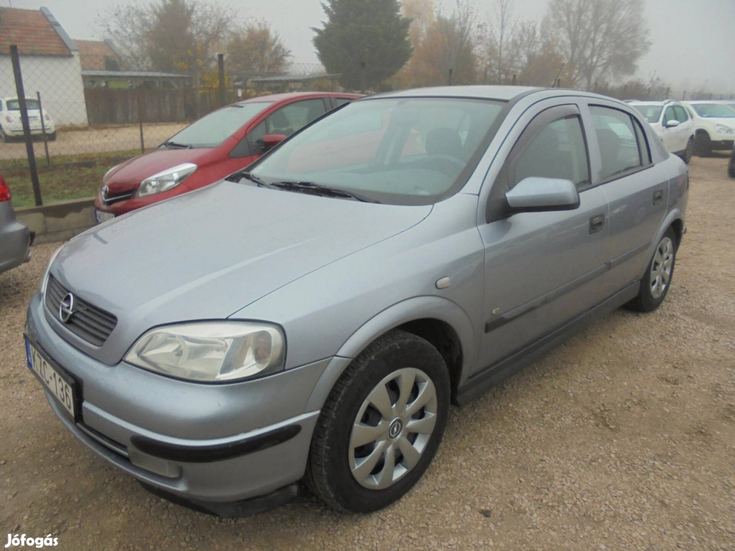 Opel Astra G 1.4 16V Classic II Optima