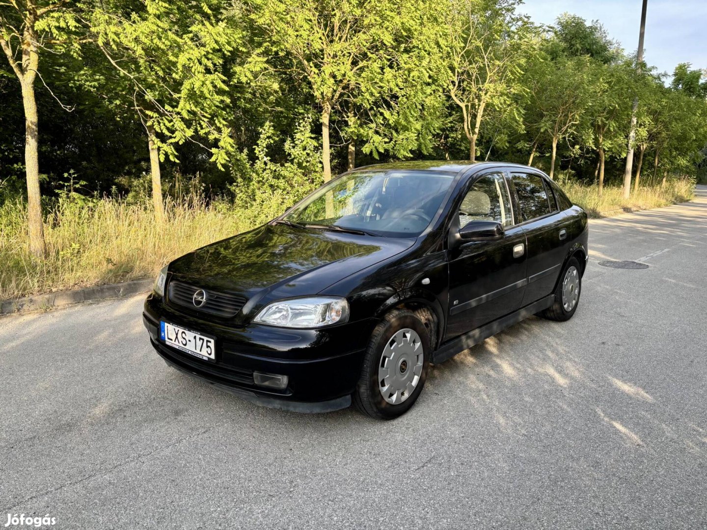 Opel Astra G 1.4 16V Classic II Optima