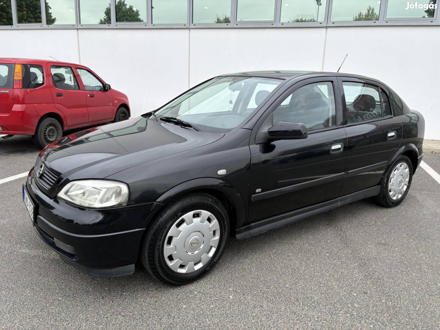 Opel Astra G 1.4 16V Classic II Optima Klimás