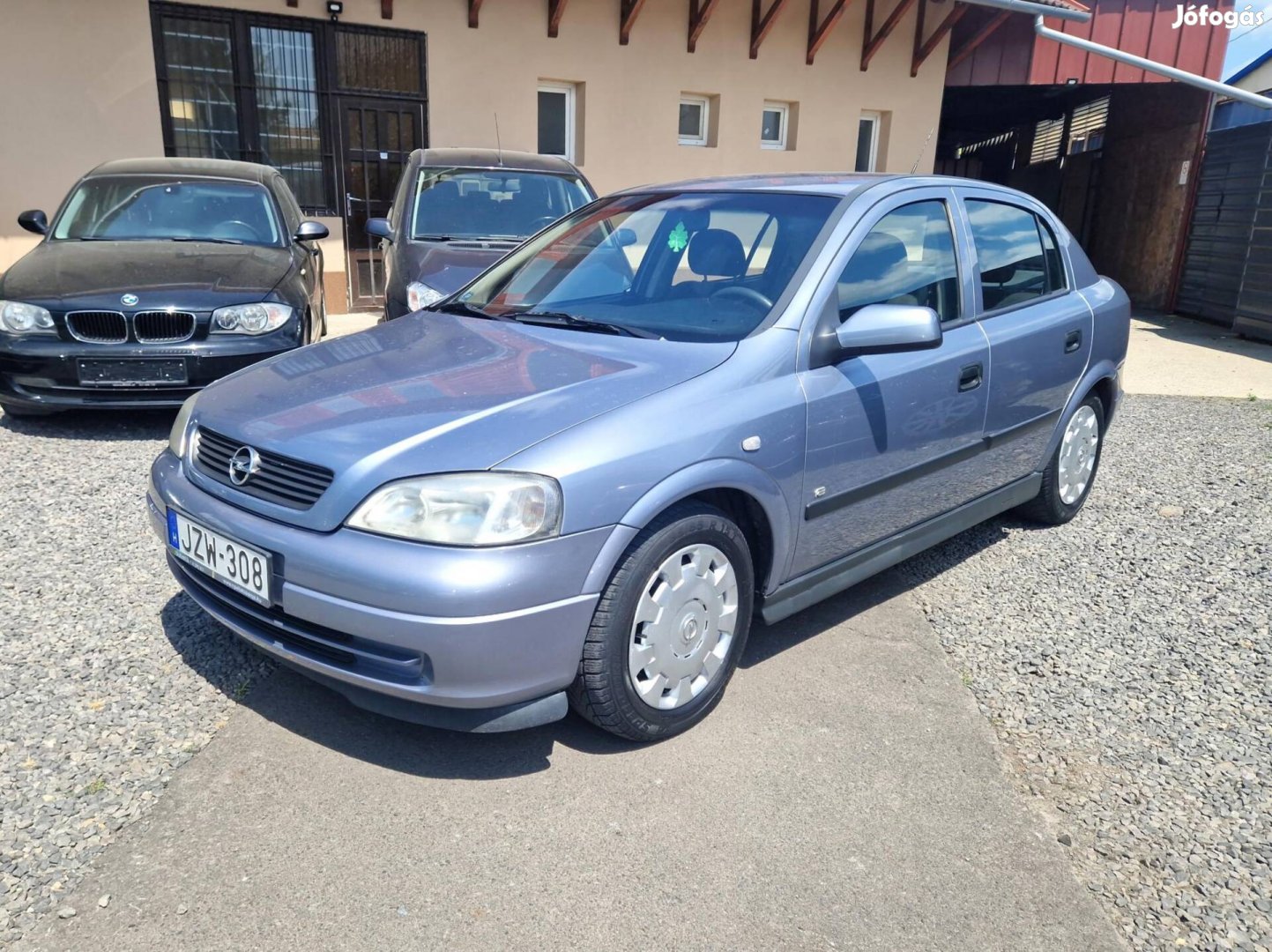 Opel Astra G 1.4 16V Classic II Optima Magyar 2...