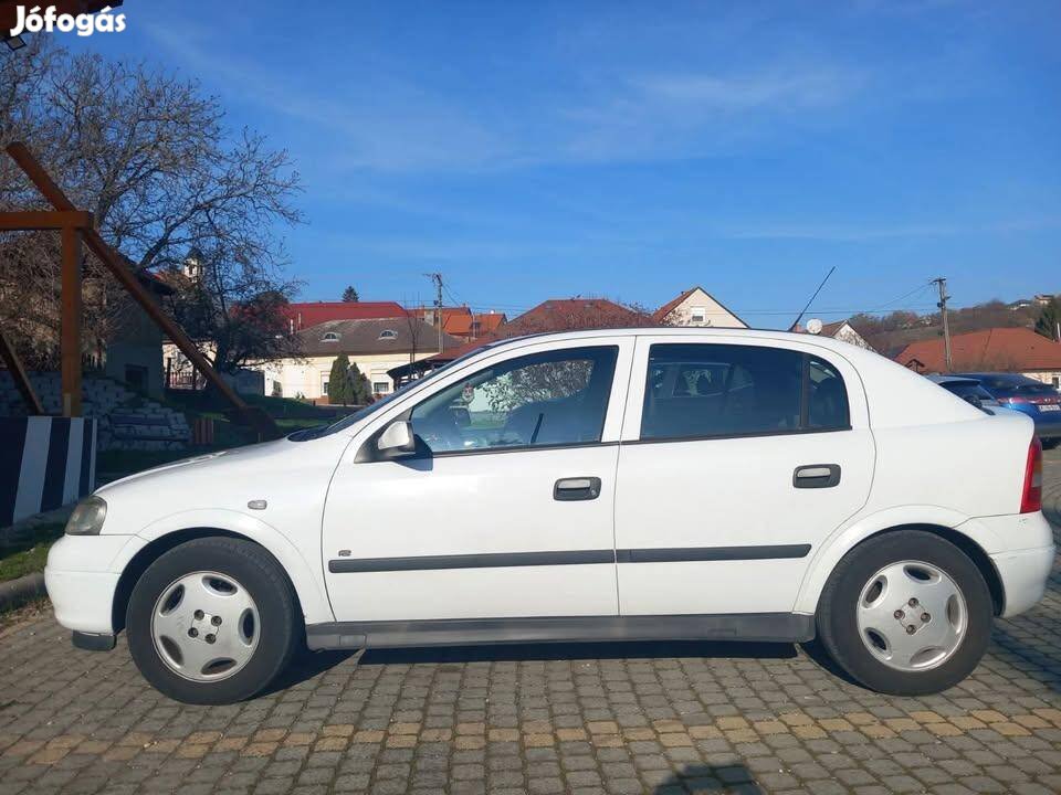 Opel Astra G 1.4 16V Classic II Optima Magyar!A...