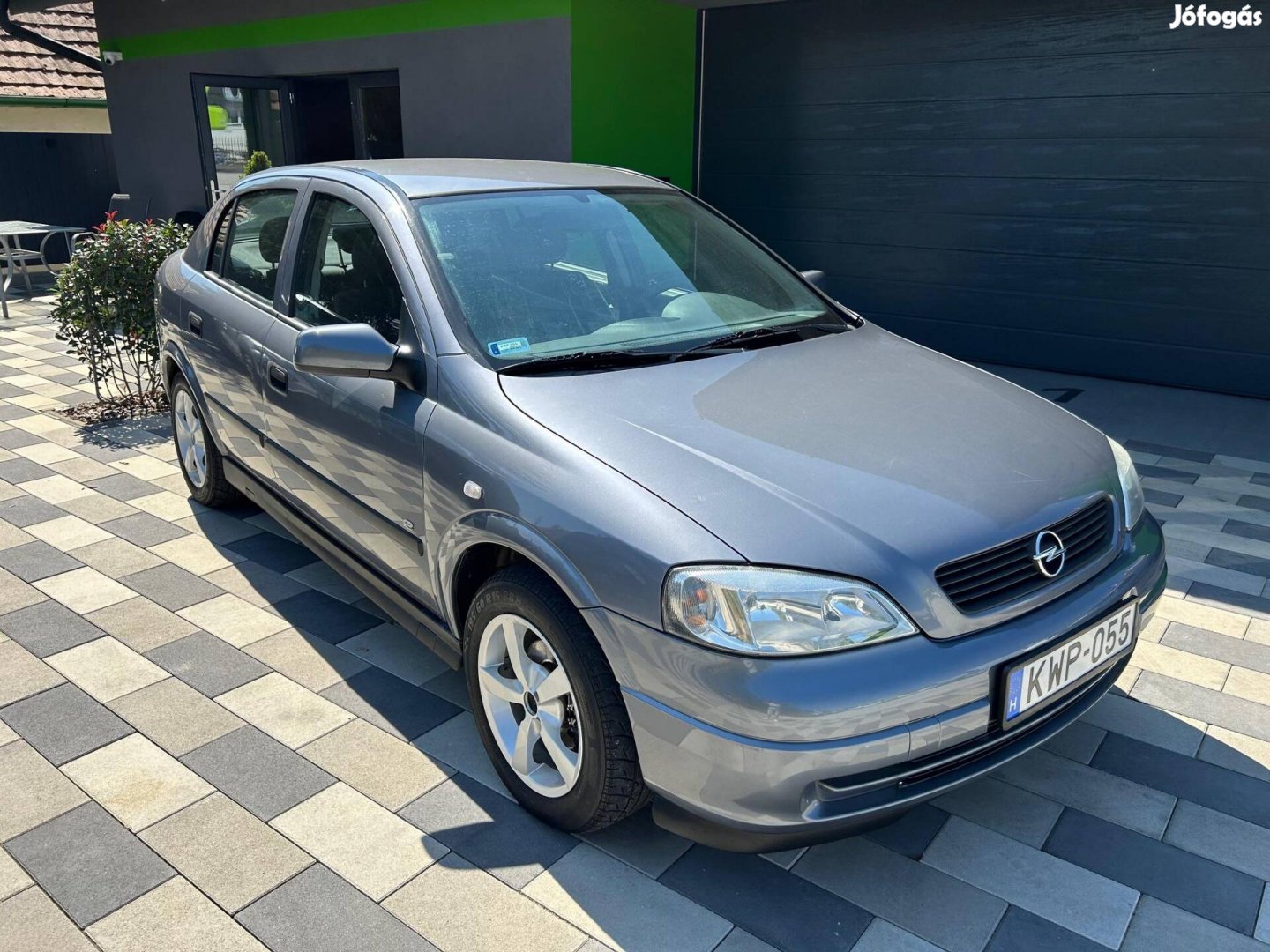 Opel Astra G 1.4 16V Classic II Optima Magyar--...