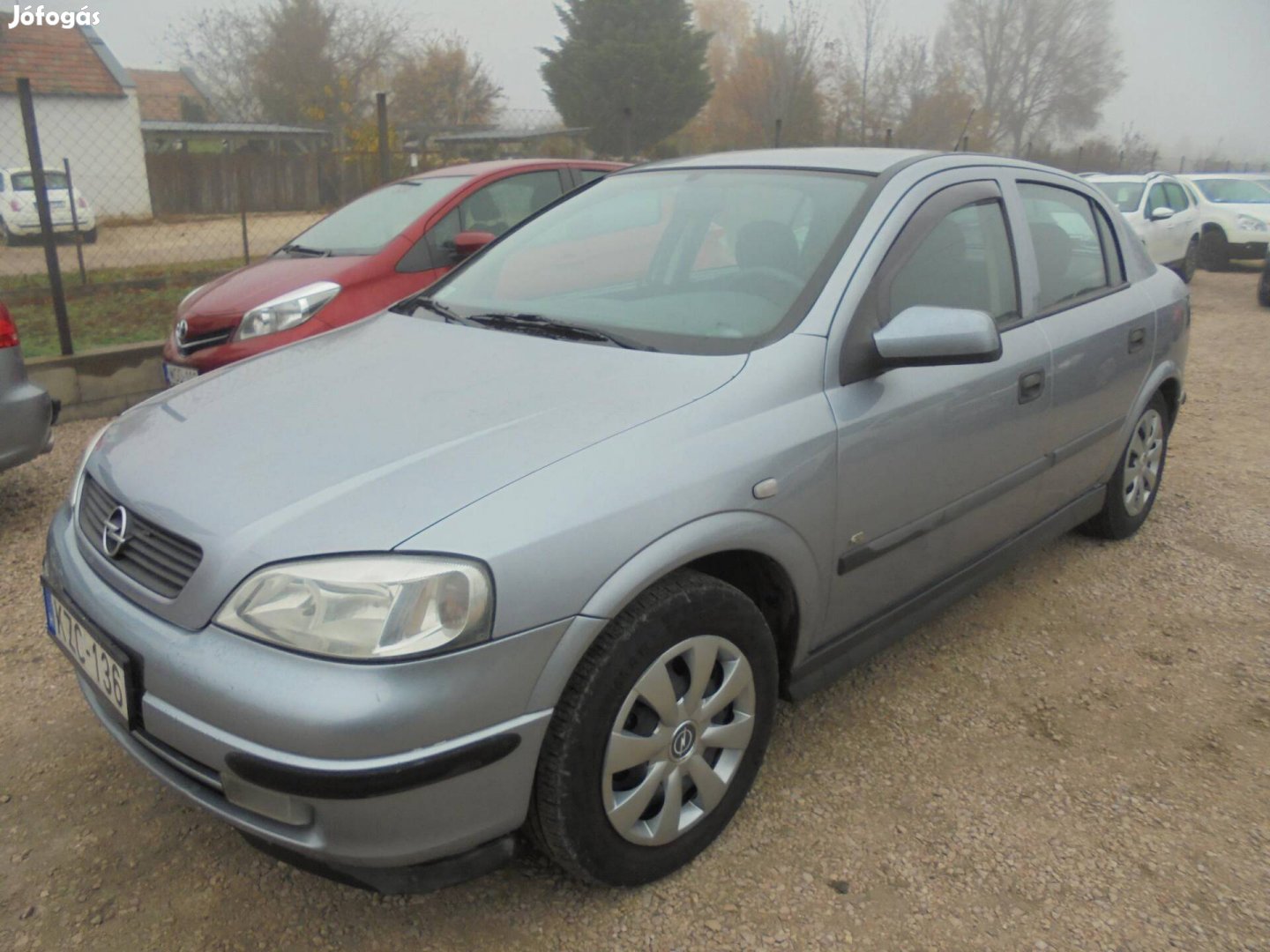 Opel Astra G 1.4 16V Classic II Optima Magyaror...