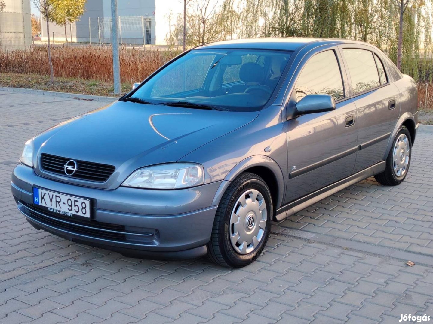 Opel Astra G 1.4 16V Classic II Optima Magyaror...