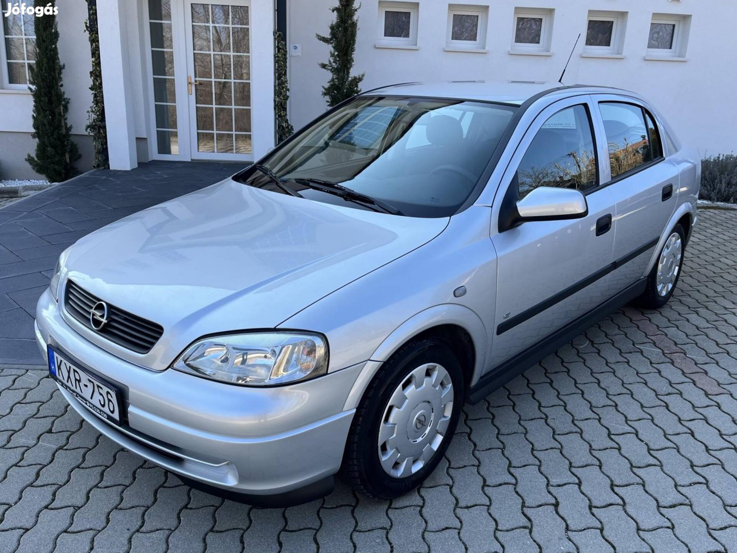 Opel Astra G 1.4 16V Classic II Újkorától MAGYA...