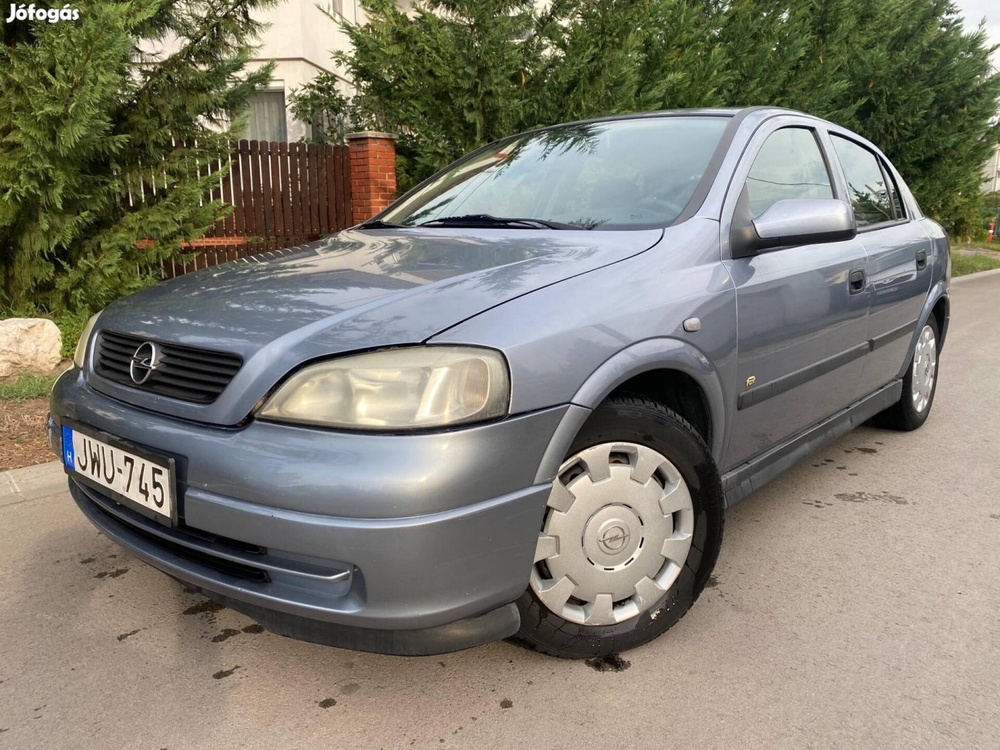Opel Astra G 1.4 16V Classic II friss vizsga. k...