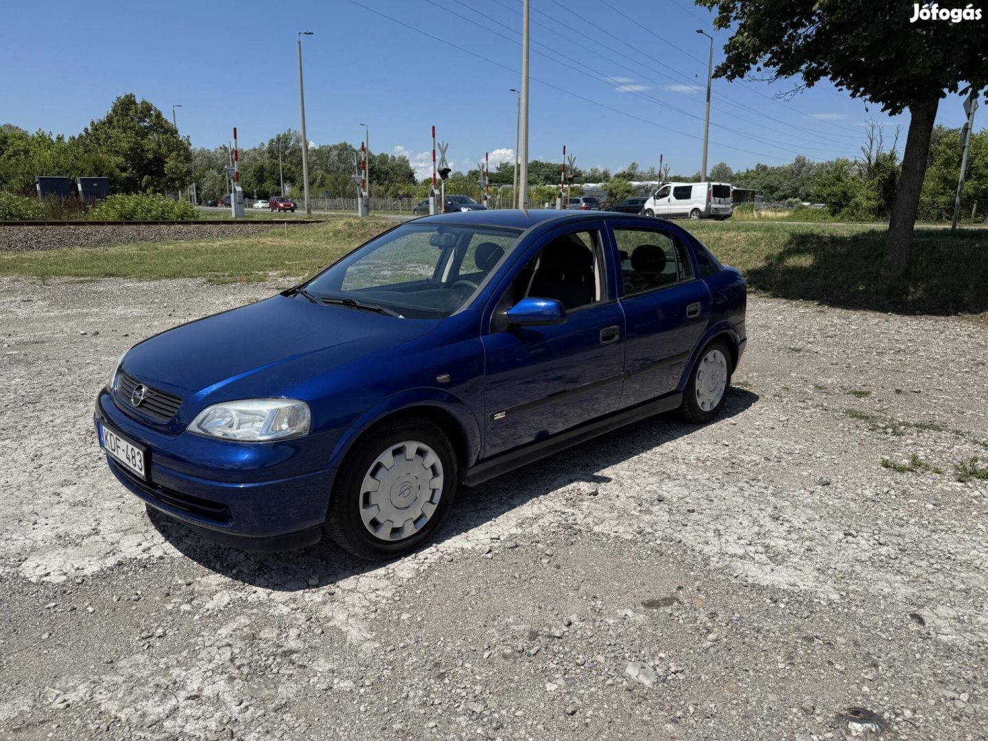 Opel Astra G 1.4 16V Classic II magyar!vonóhoro...