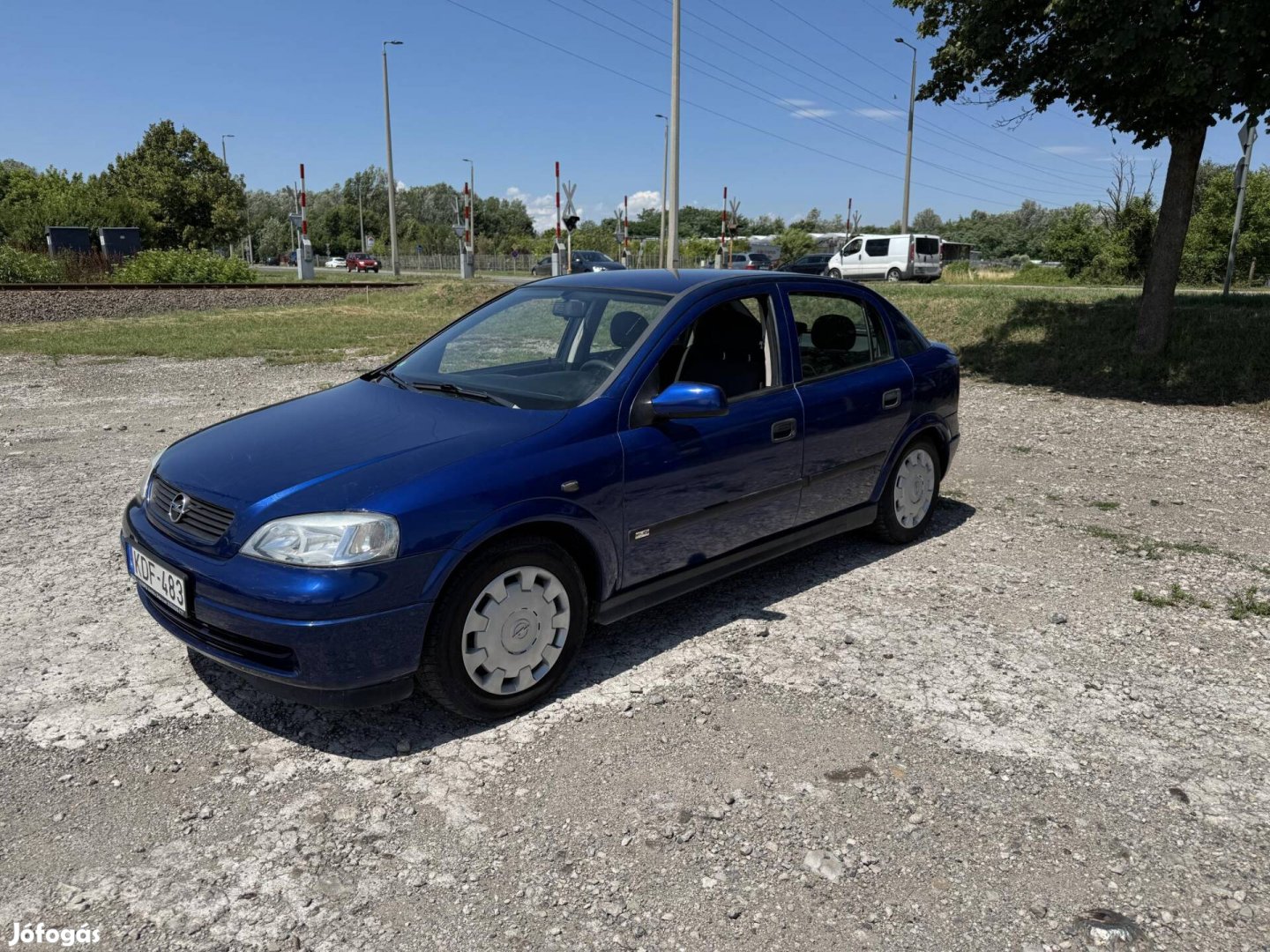 Opel Astra G 1.4 16V Classic II magyar!vonóhoro...