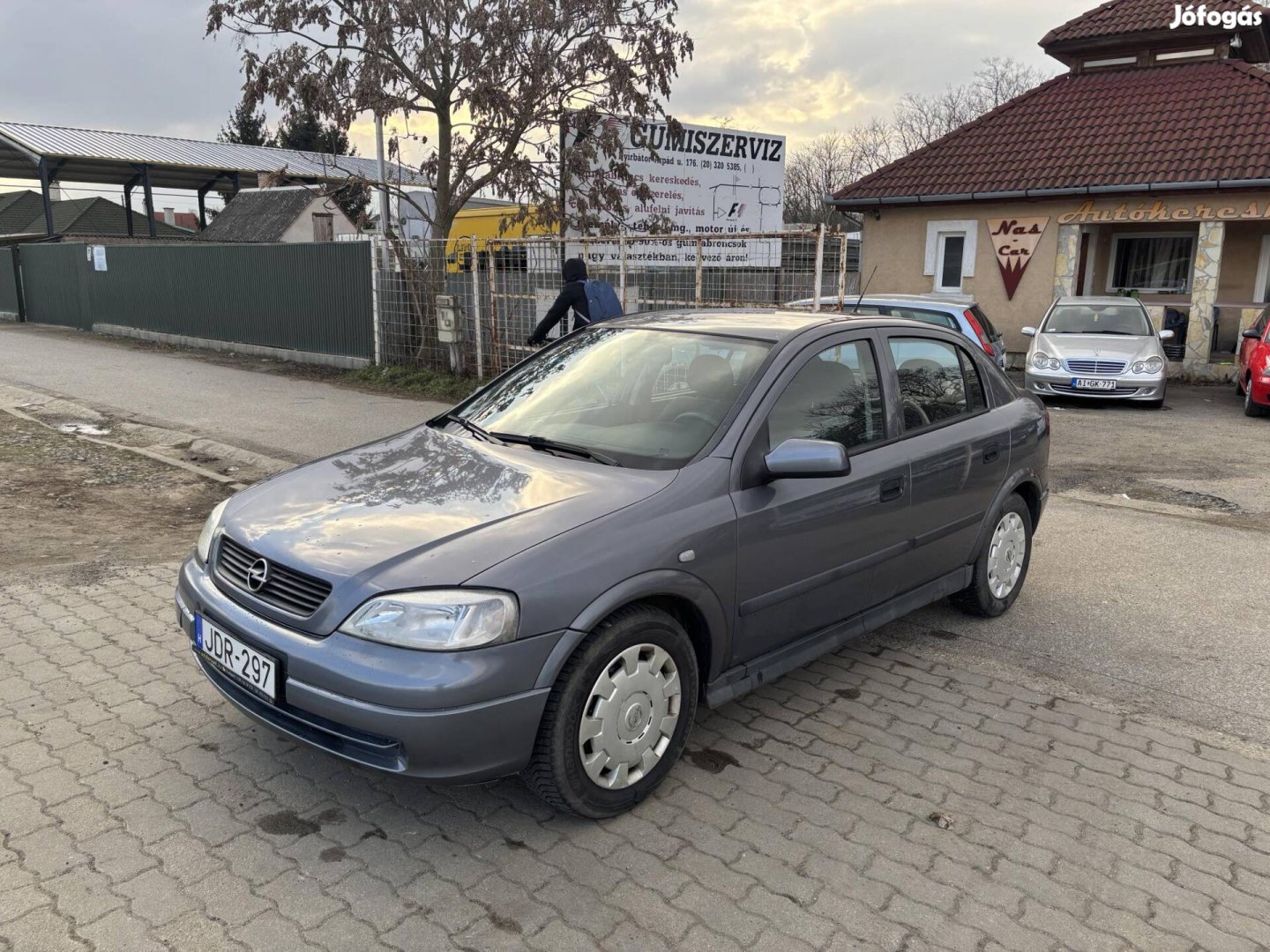 Opel Astra G 1.4 16V Club