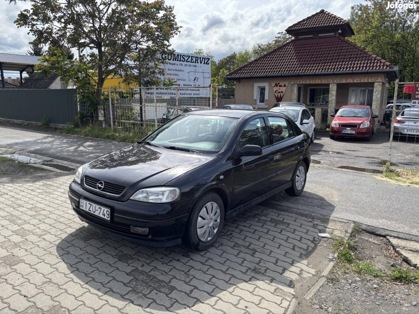 Opel Astra G 1.4 16V Club