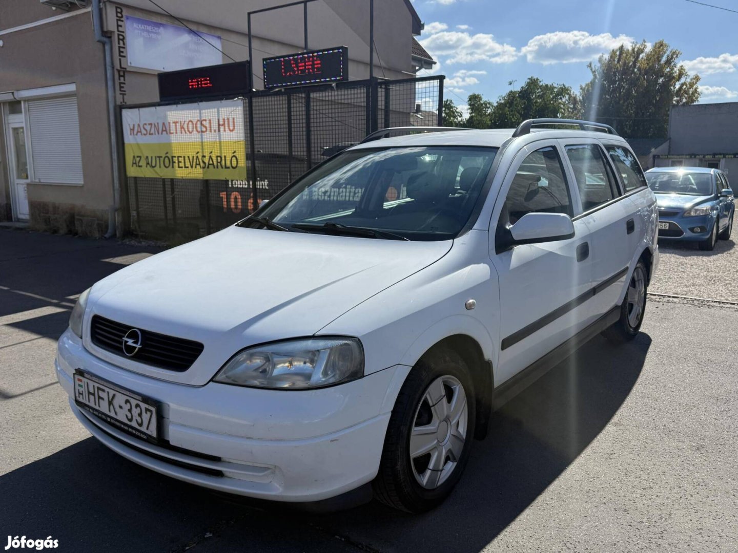 Opel Astra G 1.4 16V Club