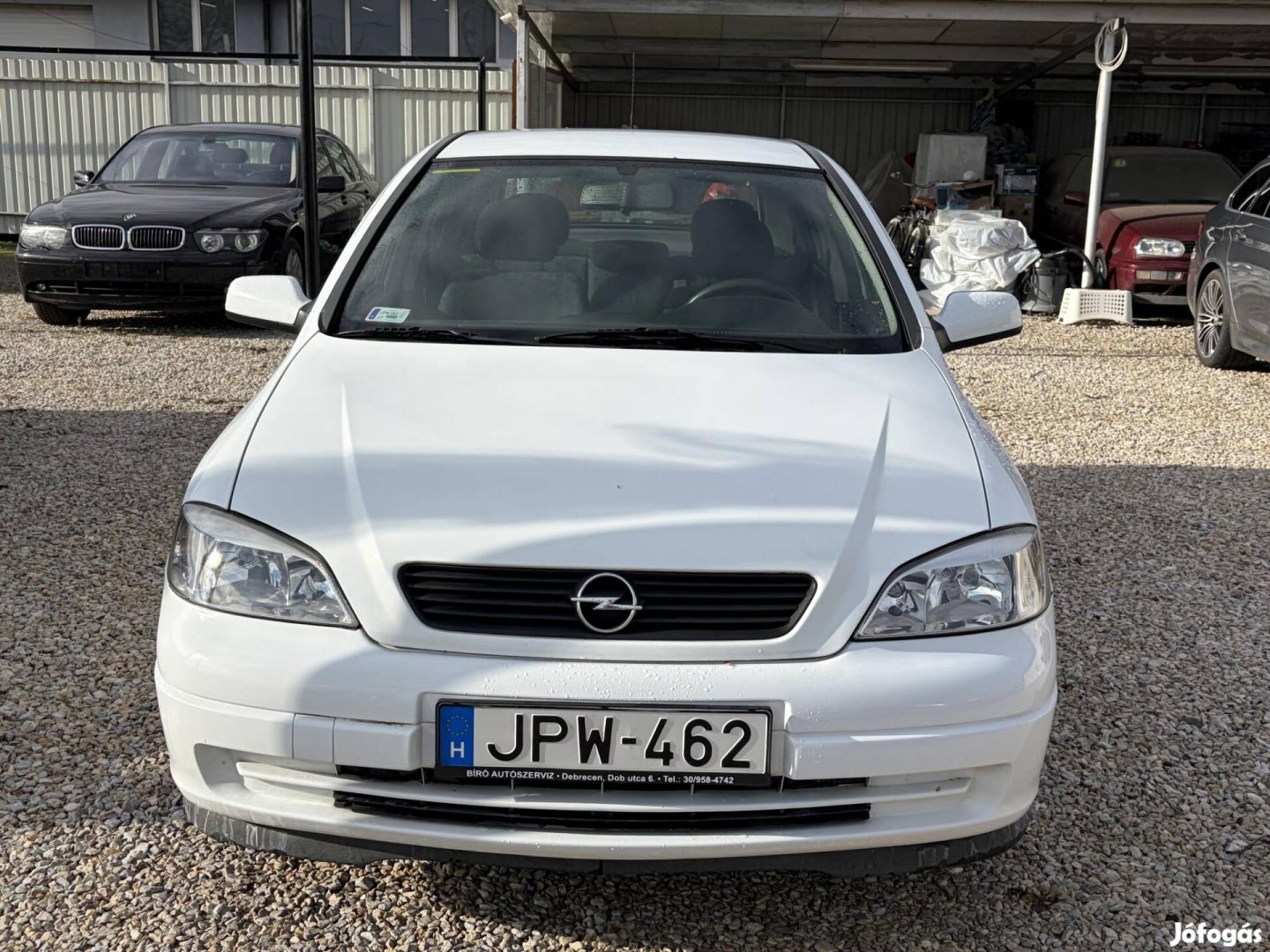 Opel Astra G 1.4 16V Club