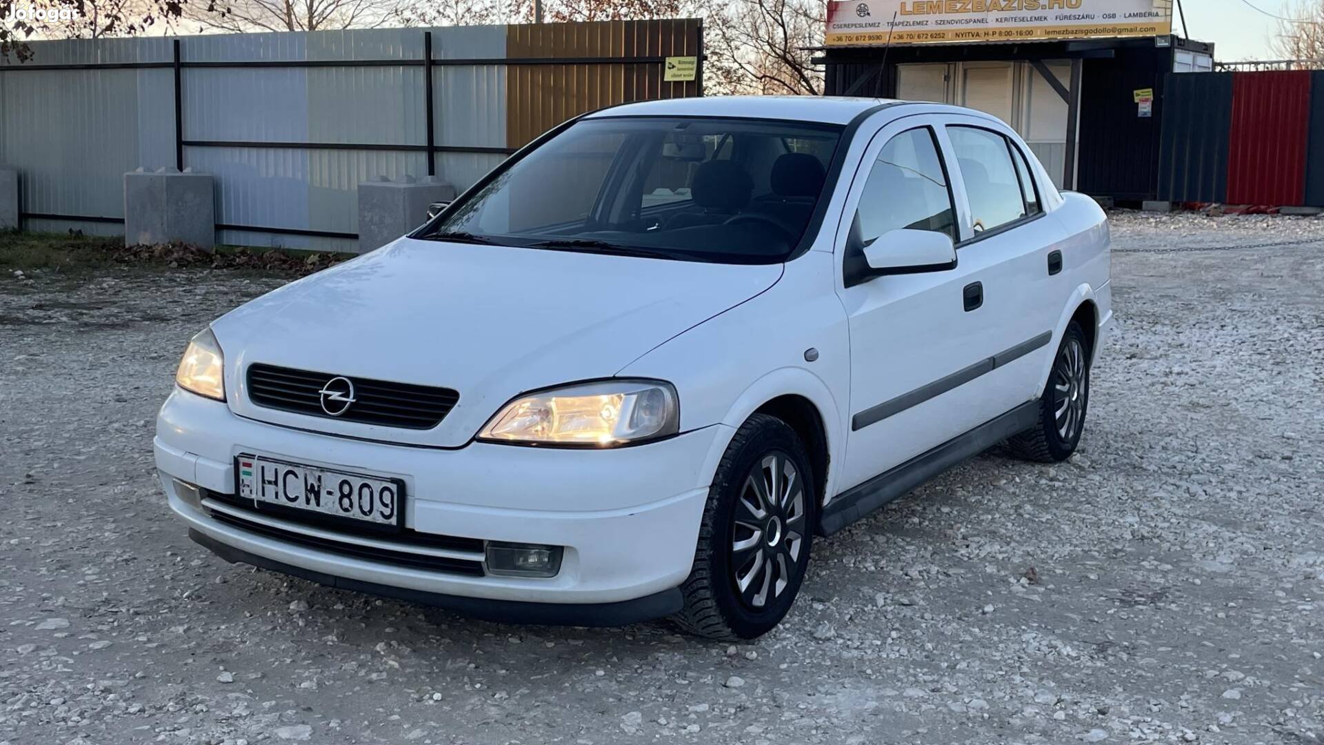 Opel Astra G 1.4 16V Club