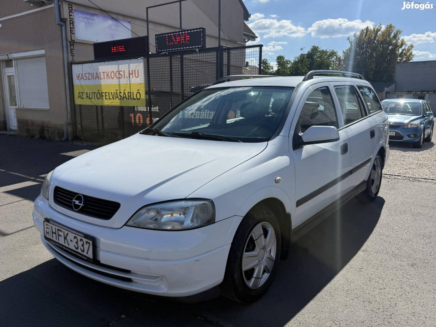 Opel Astra G 1.4 16V Club
