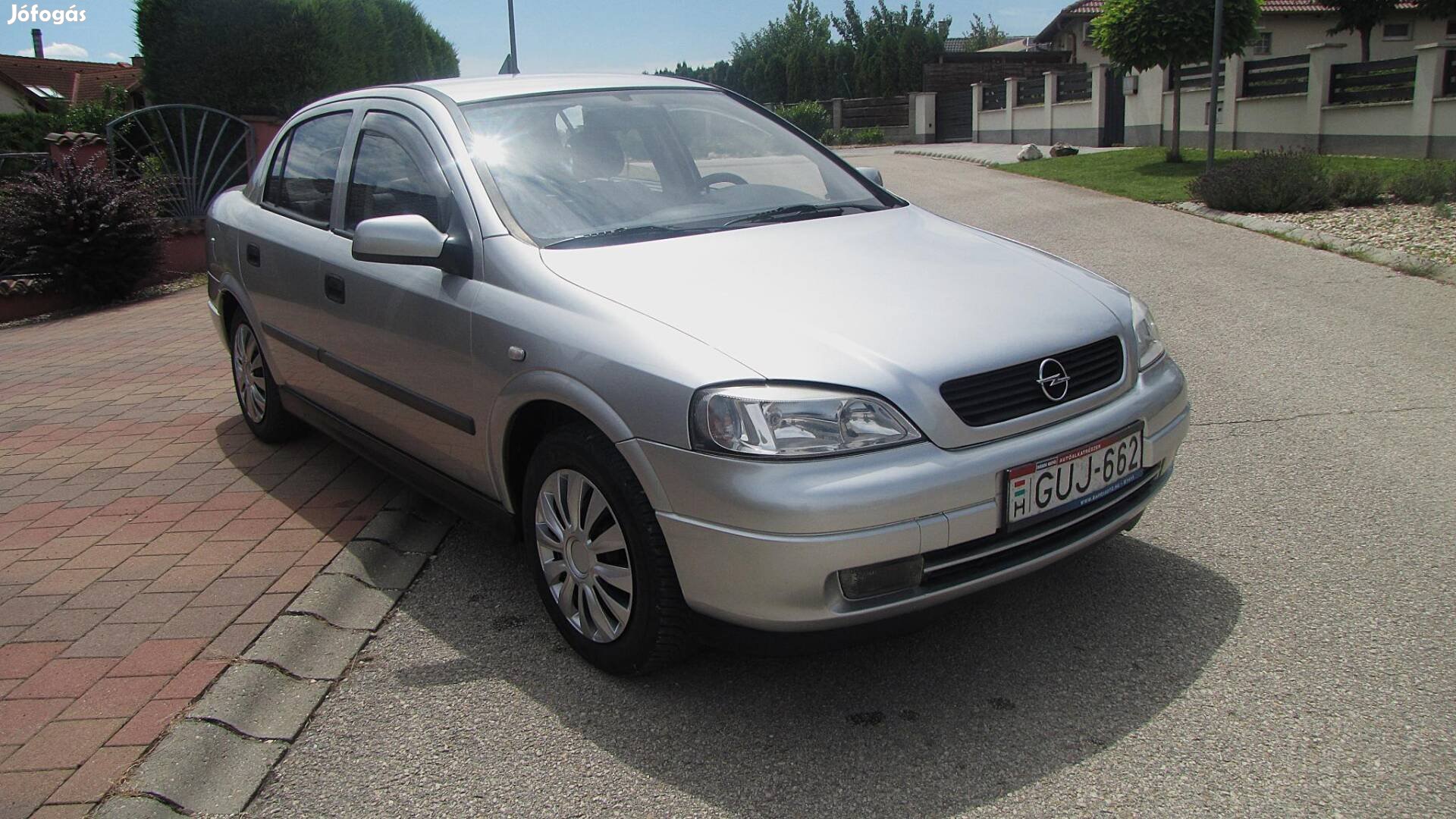 Opel Astra G 1.4 16V Club Friss Vizsga! 176e Km!