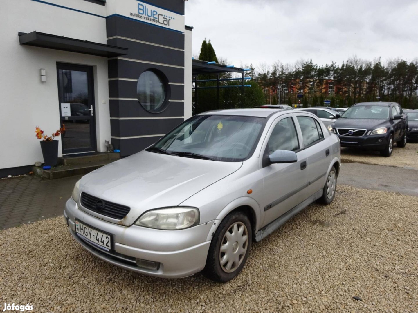 Opel Astra G 1.4 16V Club Megbizható Benzines!Ú...