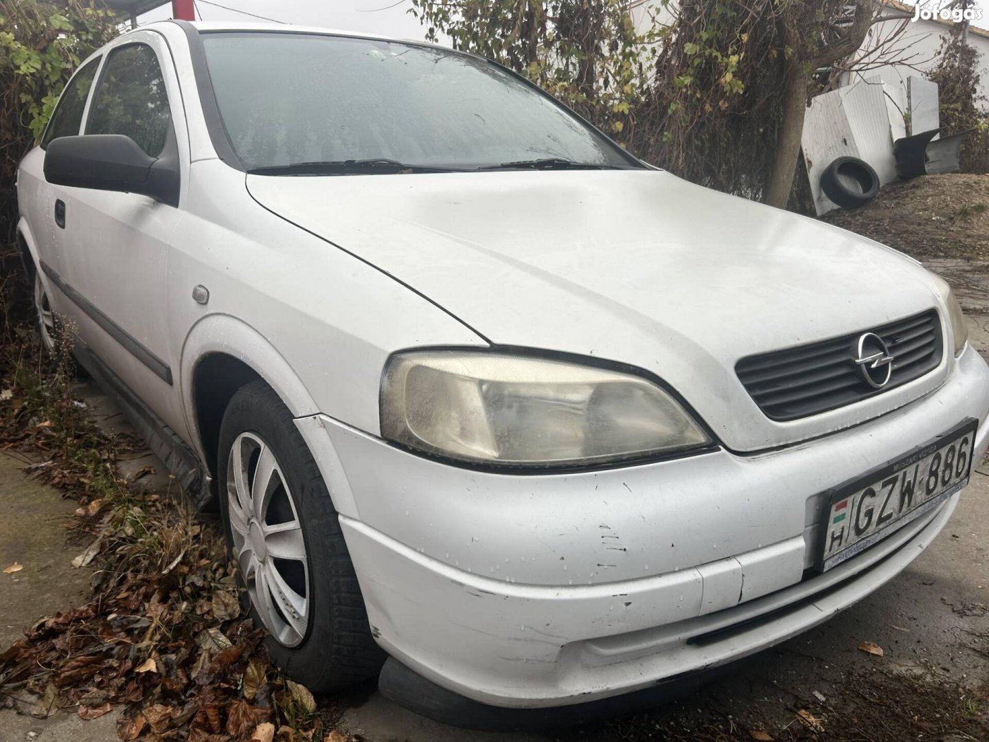 Opel Astra G 1.4 16V Club (Automata)