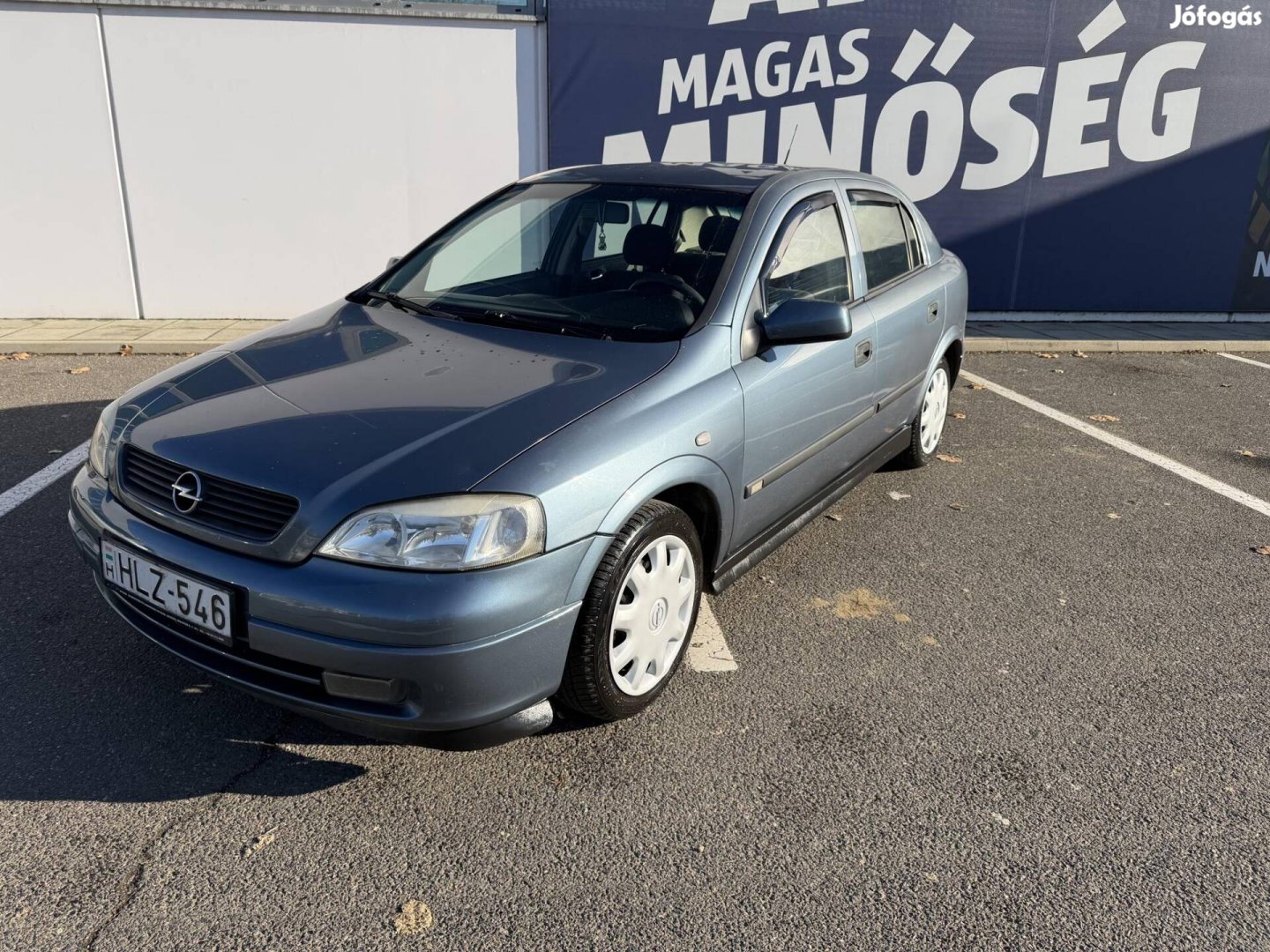 Opel Astra G 1.4 16V Club jó állapot
