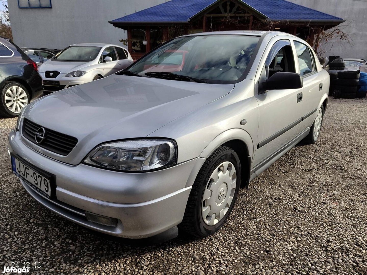 Opel Astra G 1.4 16V Comfort 198.309- Km Bemuta...