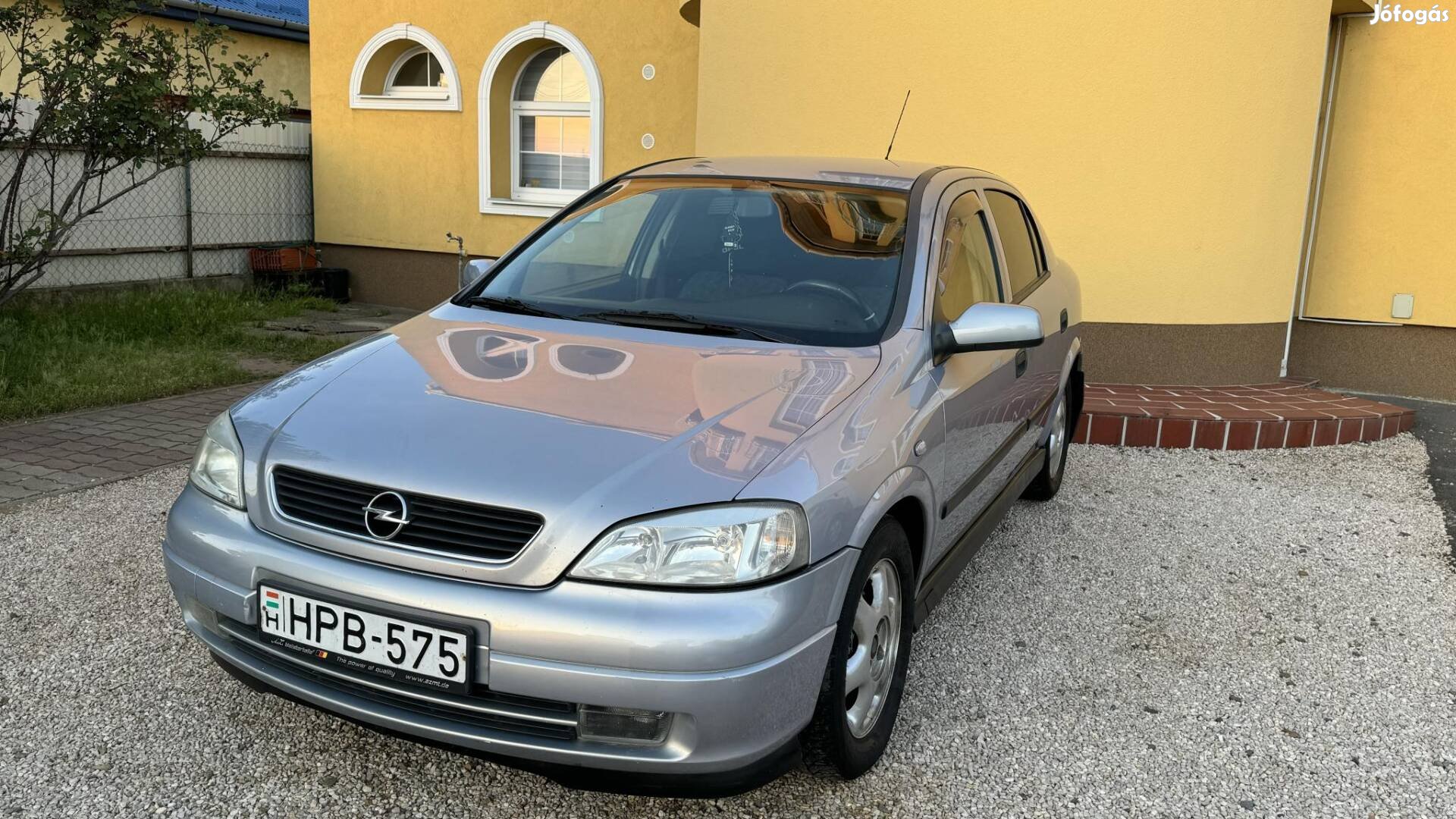 Opel Astra G 1.4 16V Comfort 226Ekm-Vezérlés200...
