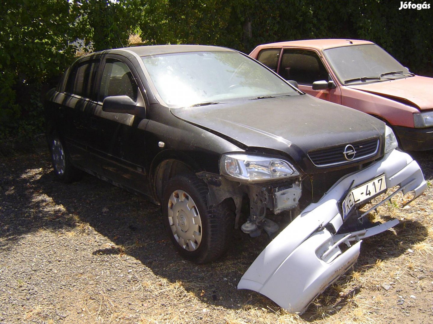 Opel Astra G 1.4 16V Comfort