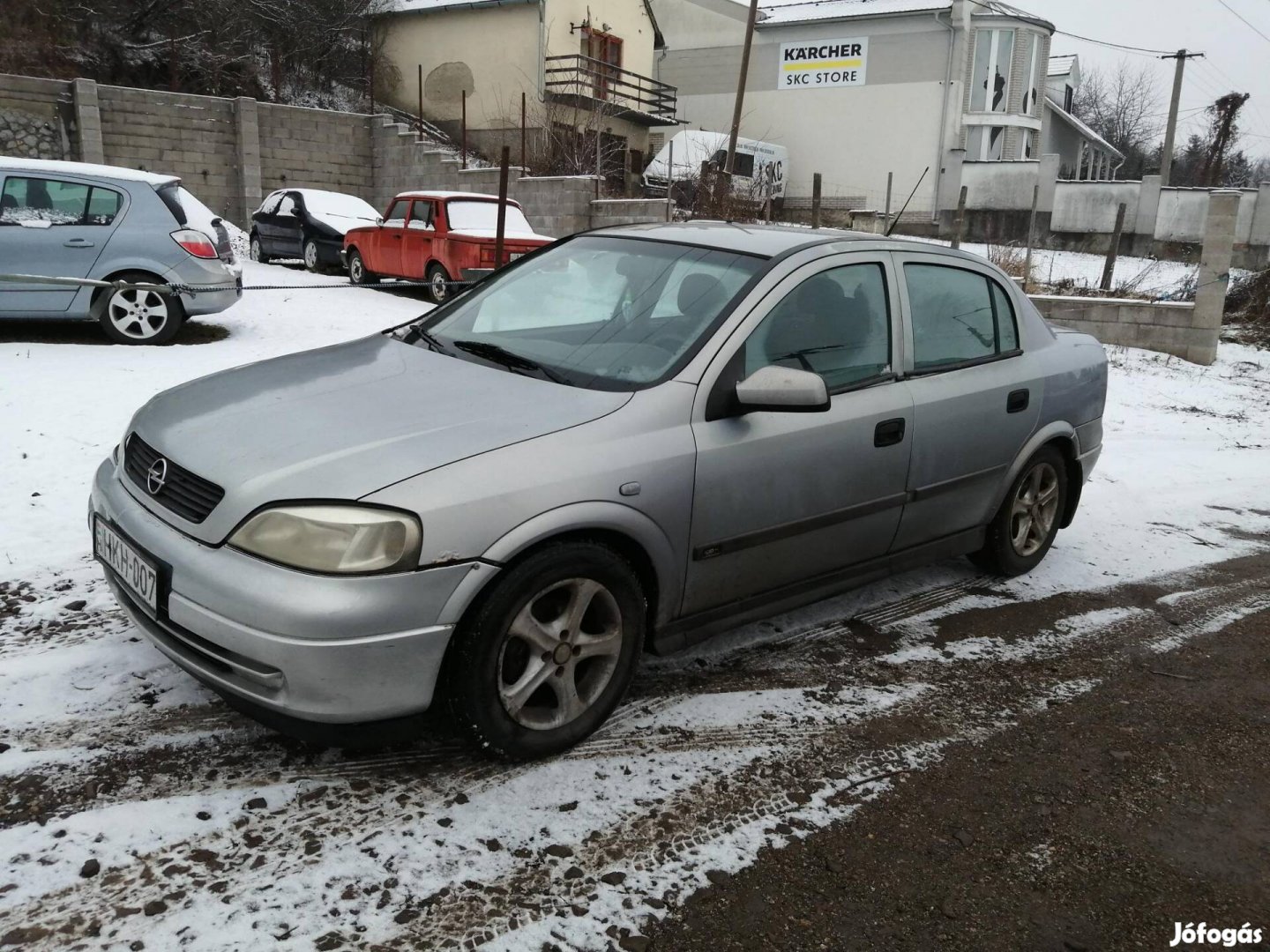 Opel Astra G 1.4 16V Comfort