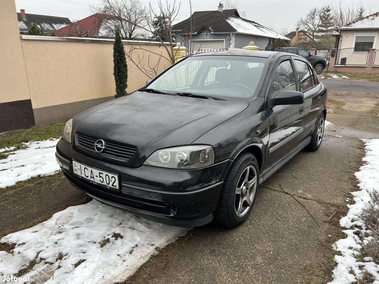 Opel Astra G 1.4 16V Comfort