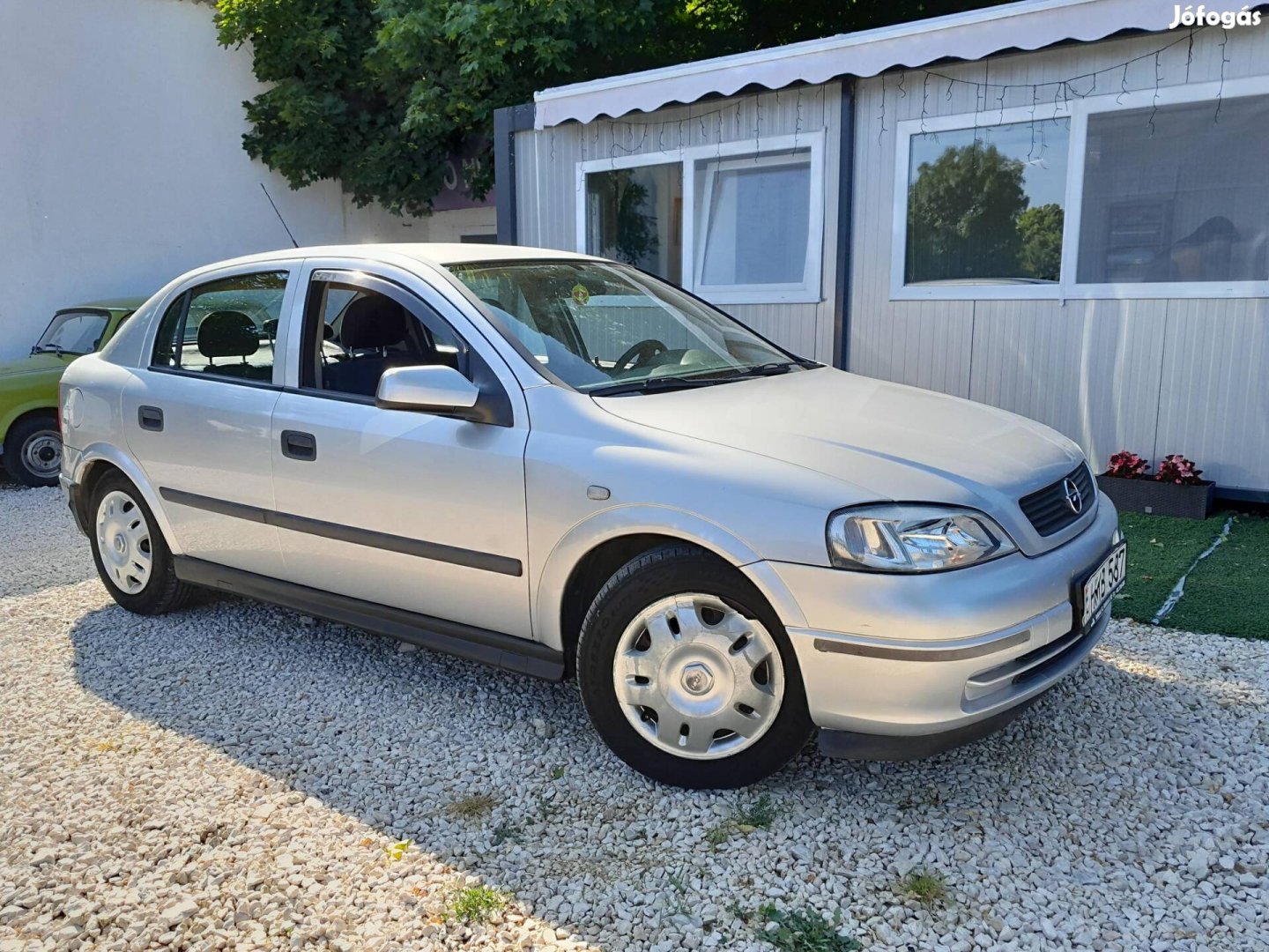 Opel Astra G 1.4 16V Comfort Cool működő klíma...