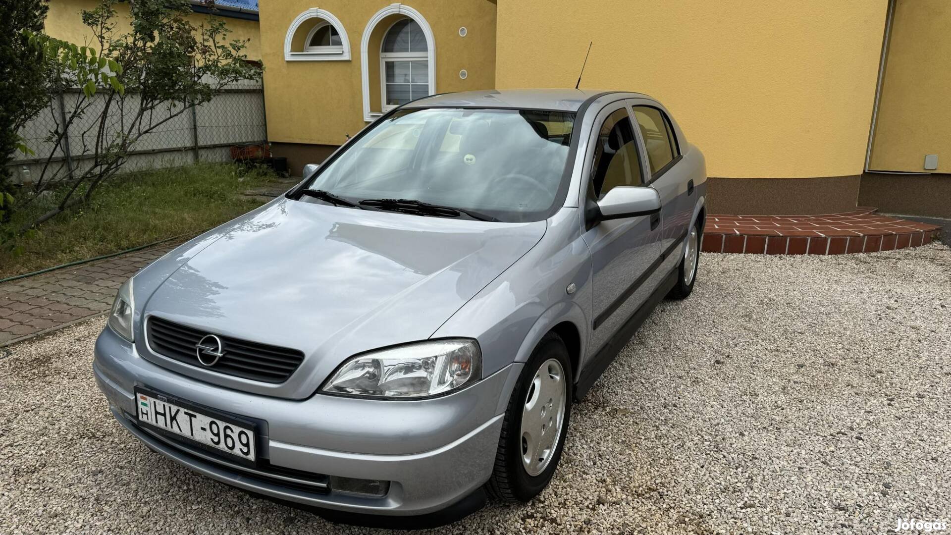 Opel Astra G 1.4 16V Comfort Friss vezérlés+Új...