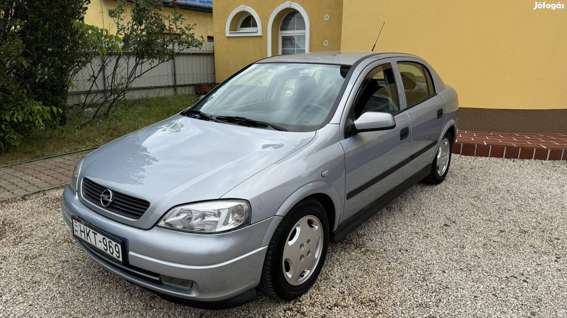 Opel Astra G 1.4 16V Comfort Friss vezérlés+Új...