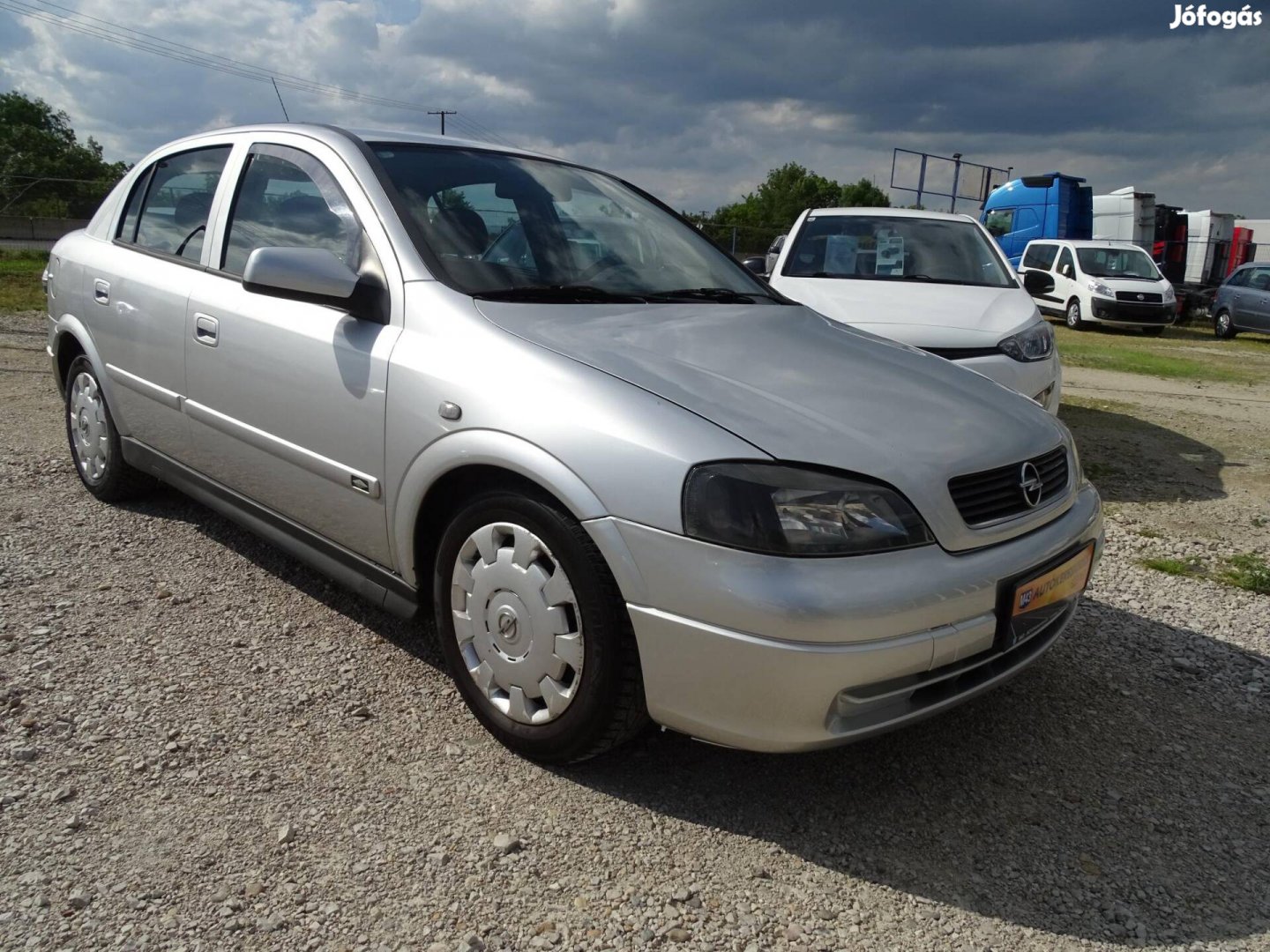 Opel Astra G 1.4 16V Comfort Klíma! 2003