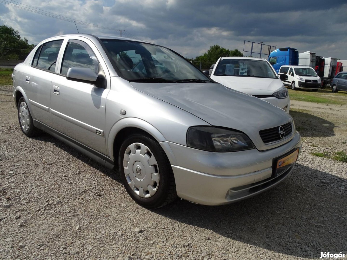 Opel Astra G 1.4 16V Comfort Klíma!