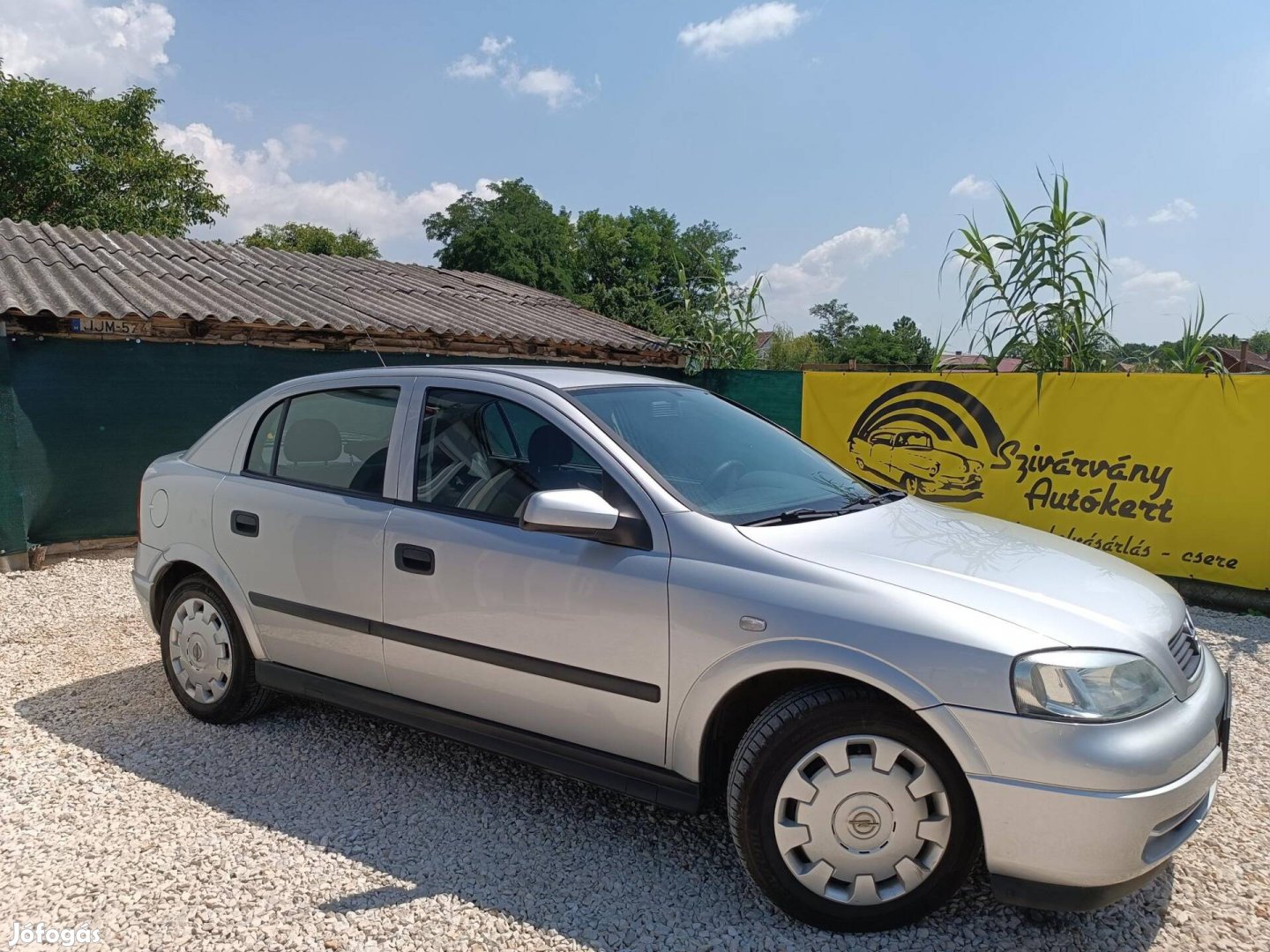Opel Astra G 1.4 16V Comfort Magyarországi! Els...