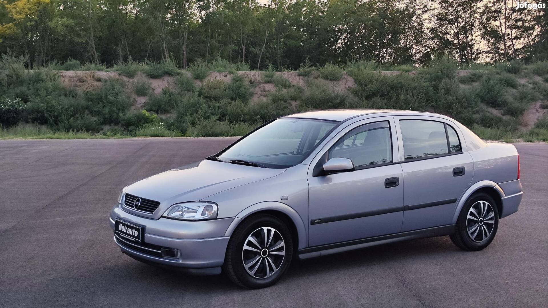 Opel Astra G 1.4 16V Comfort Magyarországi. azo...