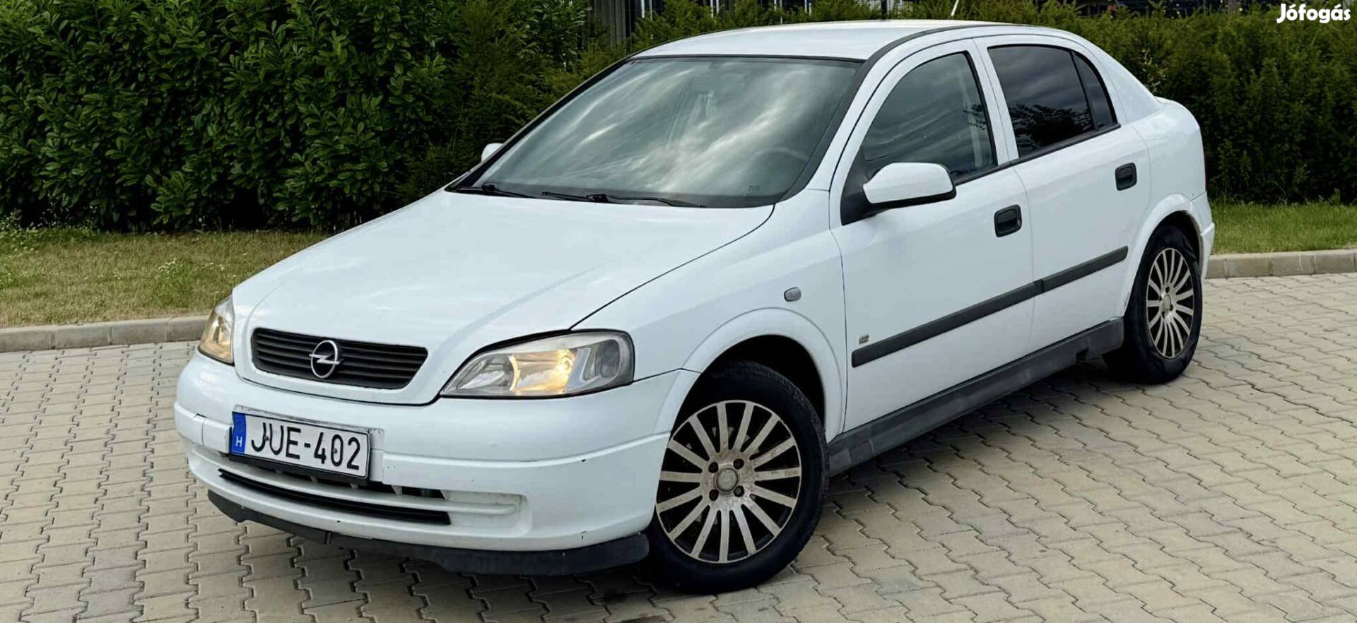Opel Astra G 1.4 16V Comfort / Friss Műszaki VI...