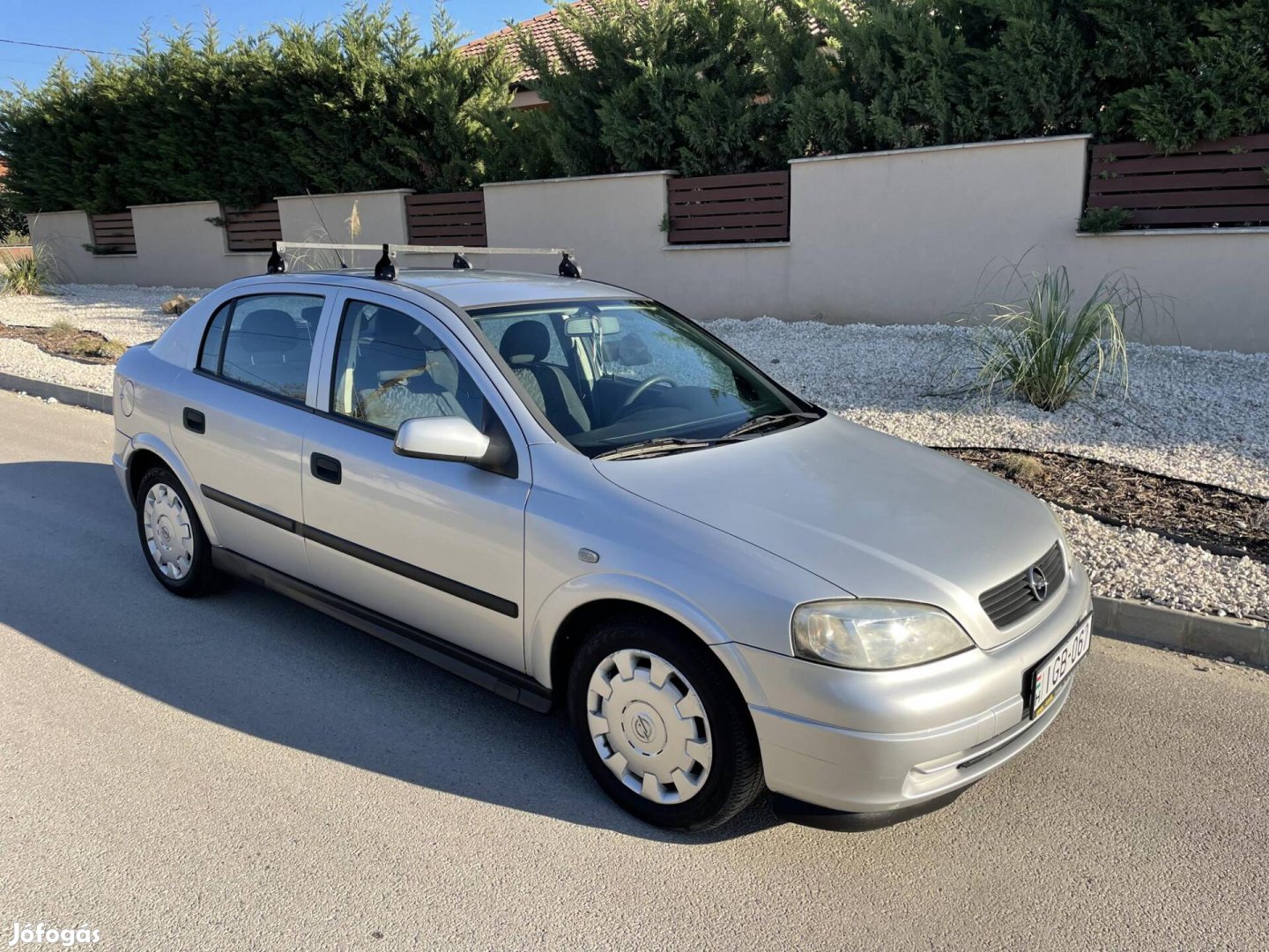 Opel Astra G 1.4 16V Comfort benzines szervizel...