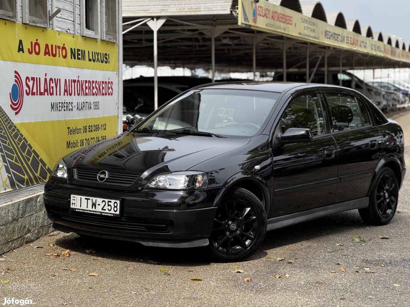 Opel Astra G 1.4 16V Cool ITT és Most Akció!!!...