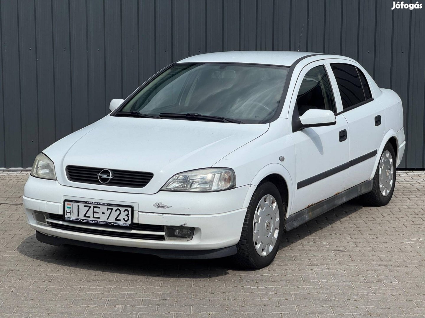 Opel Astra G 1.4 16V Cool Magyar - El.ablak - K...