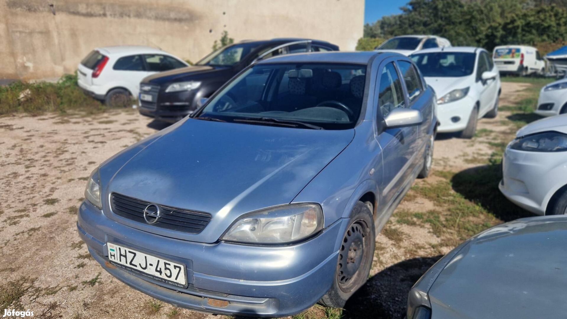 Opel Astra G 1.4 16V LS