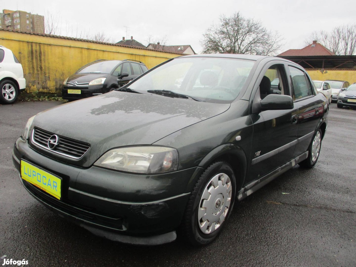 Opel Astra G 1.4 16V Njoy