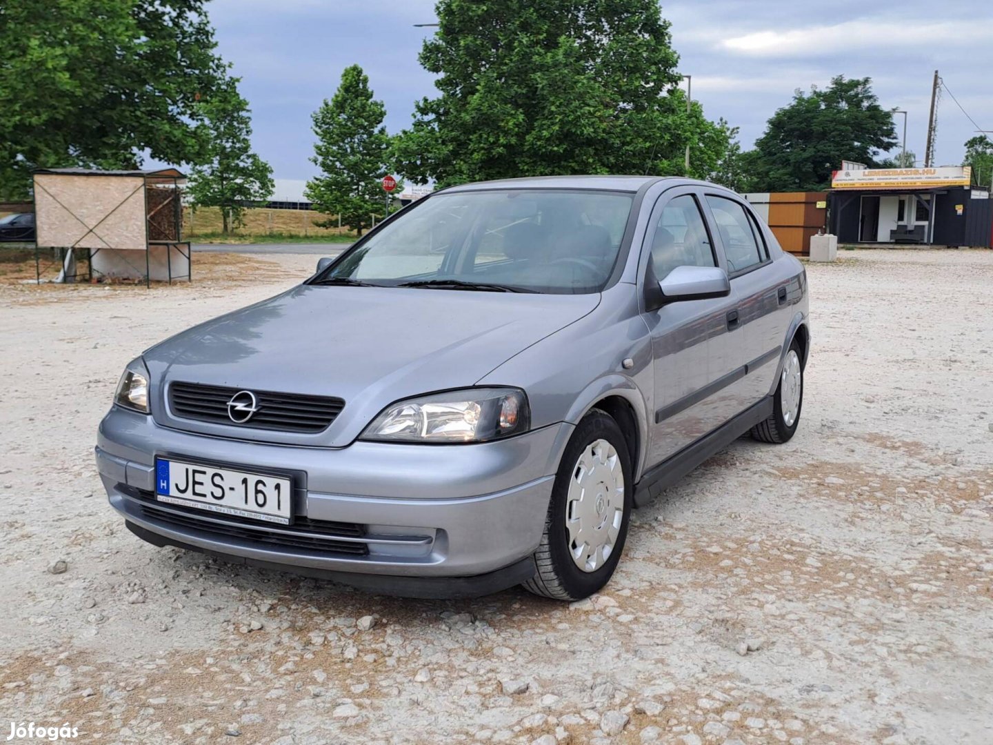 Opel Astra G 1.4 16V Viva Jó motor és műszaki á...