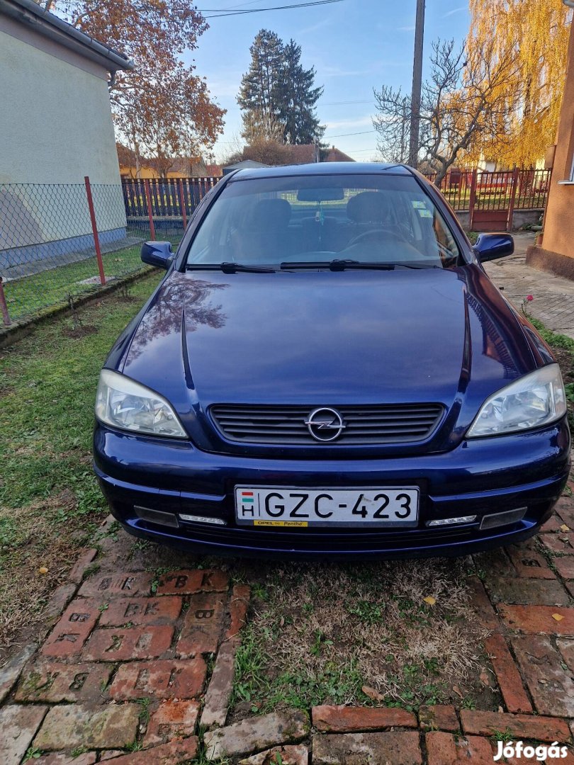 Opel Astra G 1,4 16