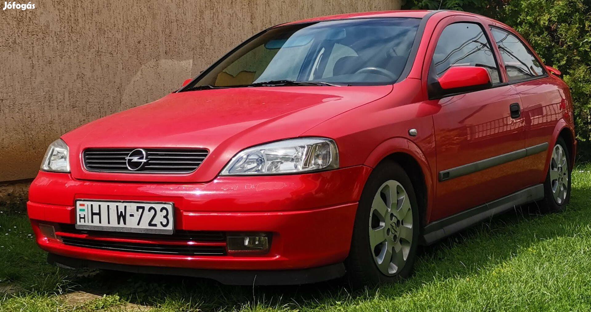 Opel Astra G 1.4 16v