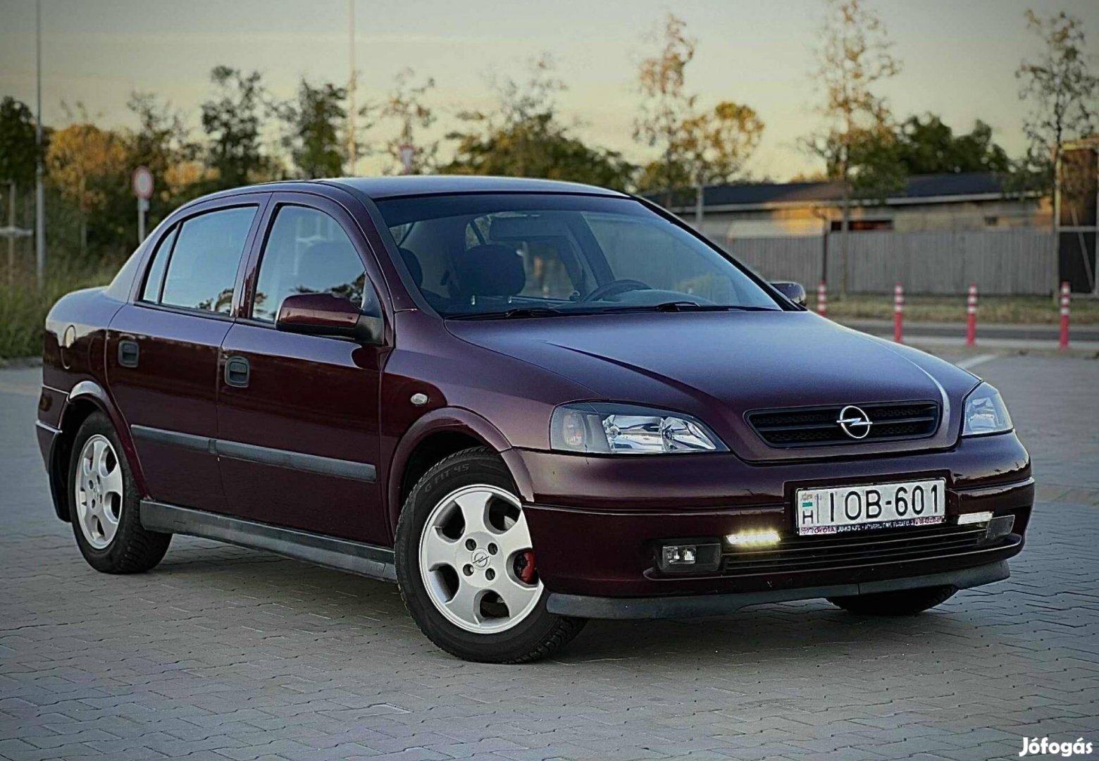 Opel Astra G 1.4 16v (Működő klíma,ülésfűtés,tempomat)