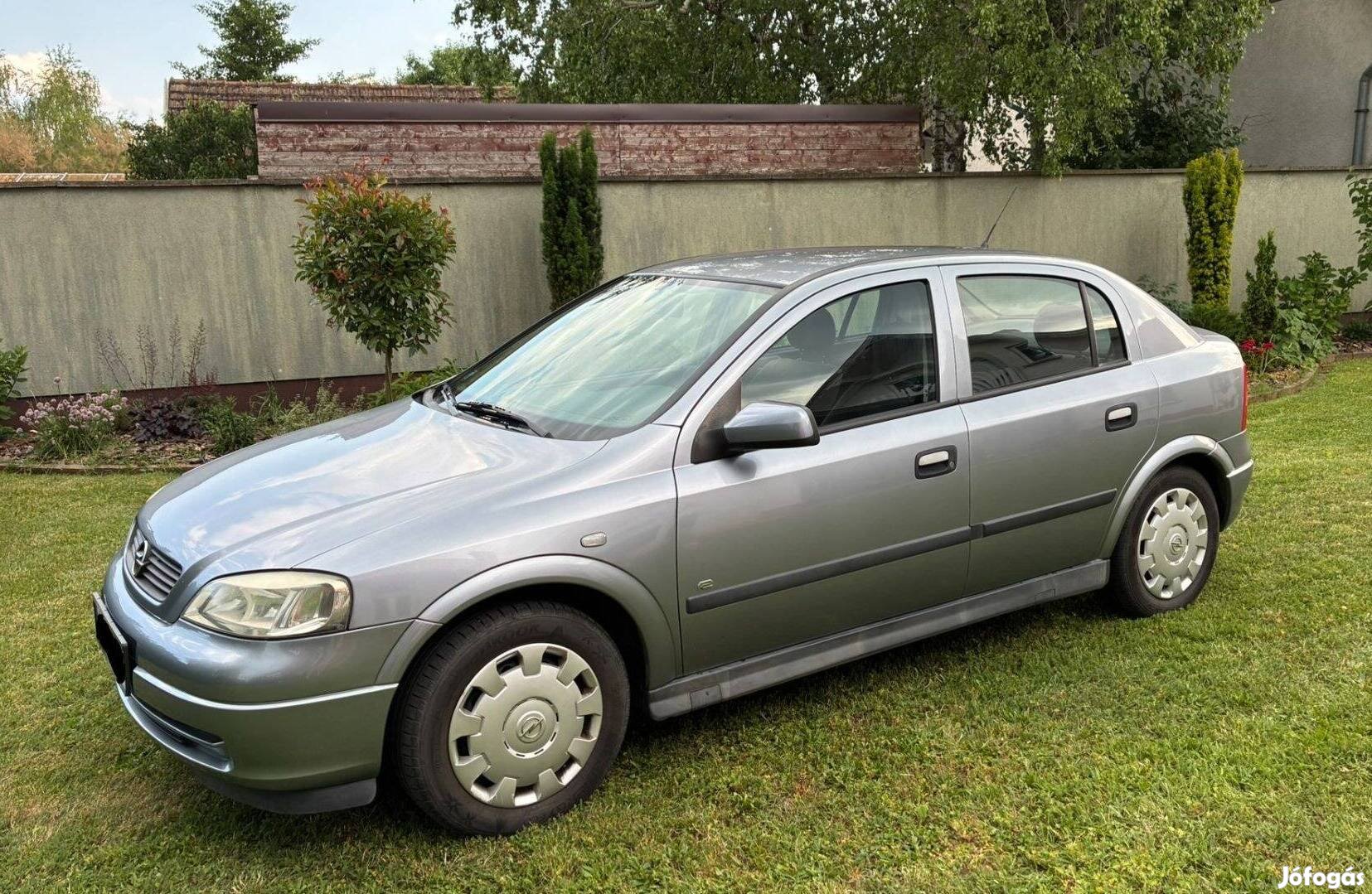 Opel Astra G 1.4