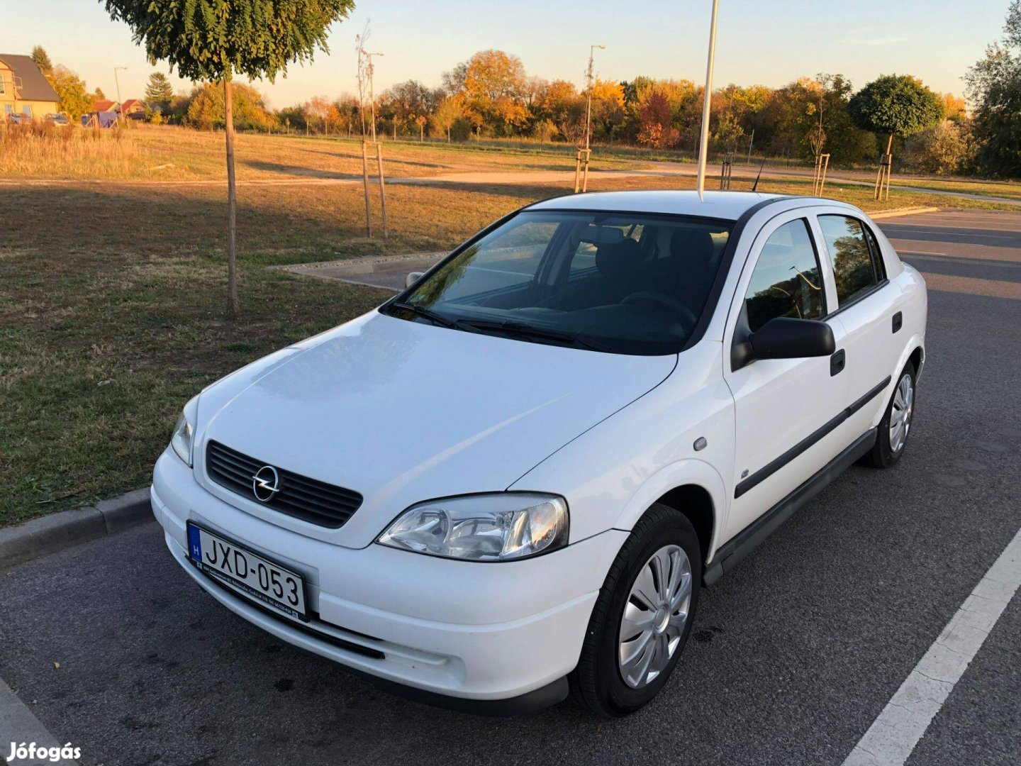 Opel Astra G 1.4 Twinport