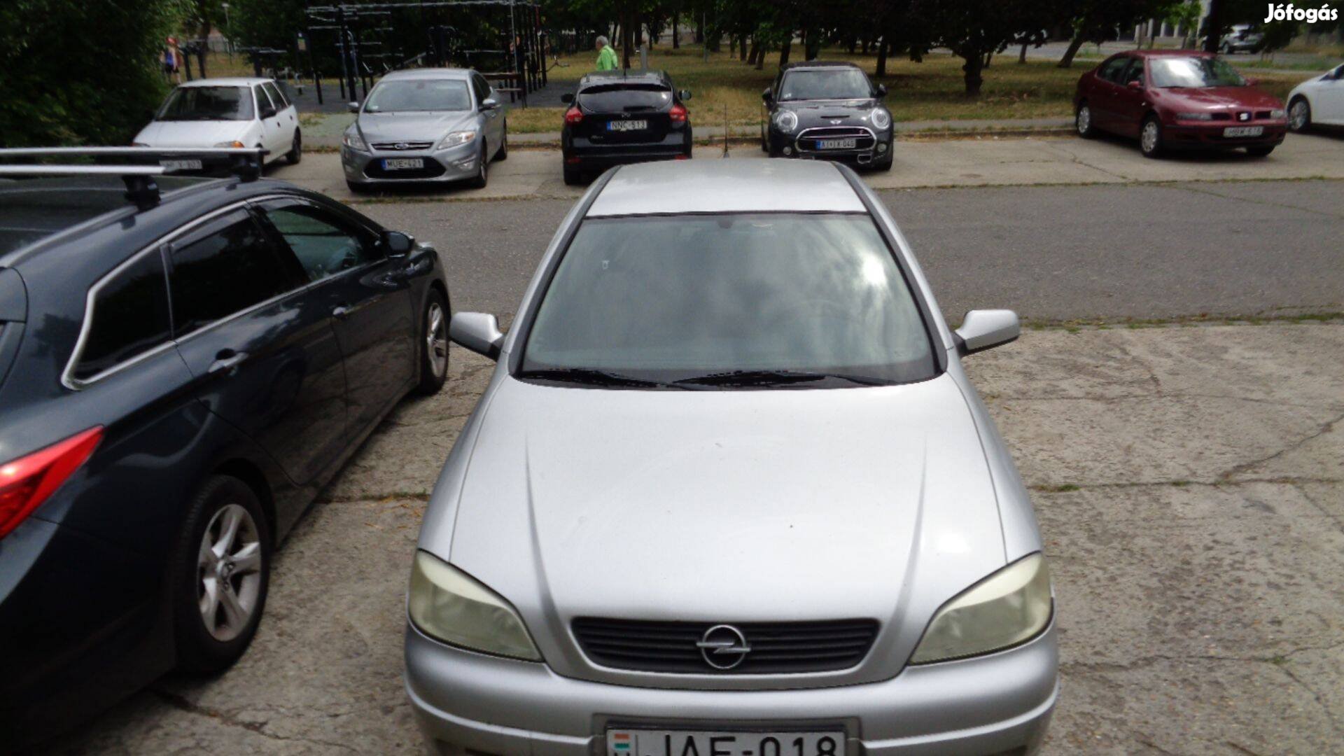 Opel Astra G 1.4 (2004)