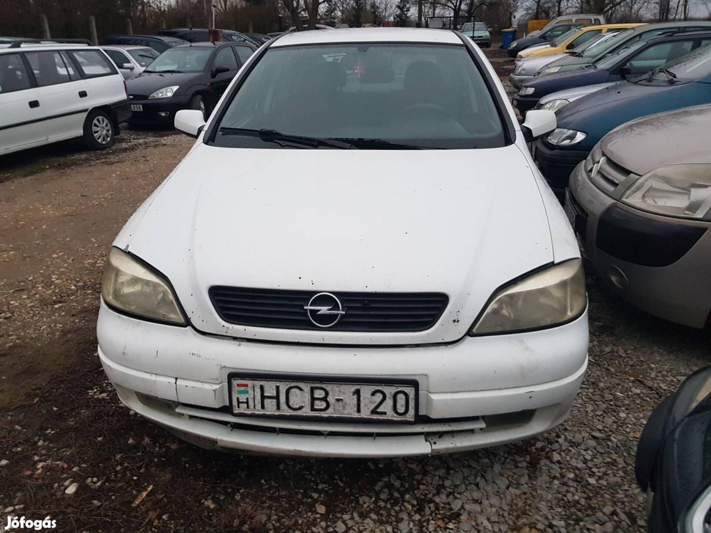 Opel Astra G 1.6 16V CDX